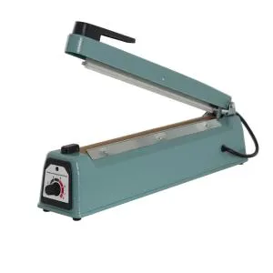 Запайщик пакетов ручной PFS-300 (металл, 2 мм) Foodatlas