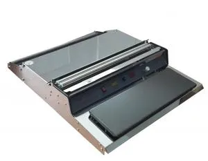 Термоупаковщик «Горячий стол» TW-450E (нерж.)