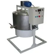 Котел КПЭ-160 (сливной фланец 40 мм) без мешалки