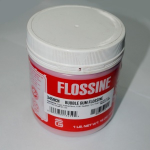 Комплексная пищевая смесь Flossine (Ежевика) 0,45 для сахарной ваты