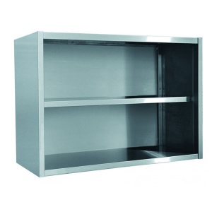 Полка настенная открытая ПНО-2 (1000х400х700)