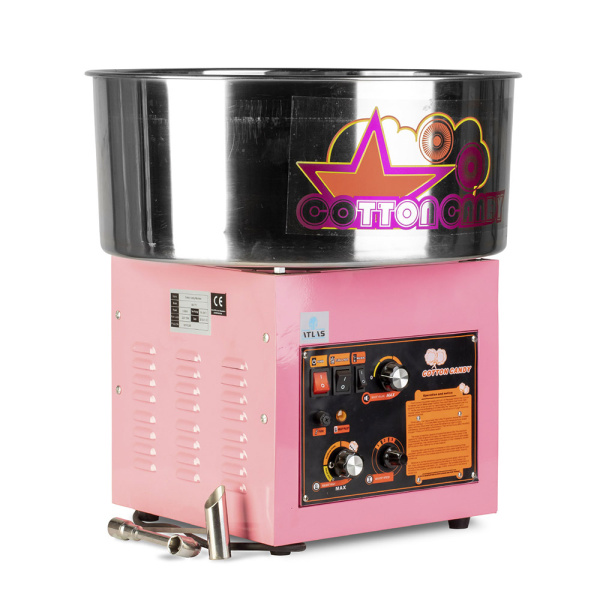 Аппарат для производства сахарной ваты WY-771 (AR) (42164) распродажа