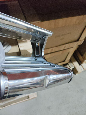 Тестораскатка-лапшерезка ручная Foodatlas FLY3150 (06004231152) распродажа