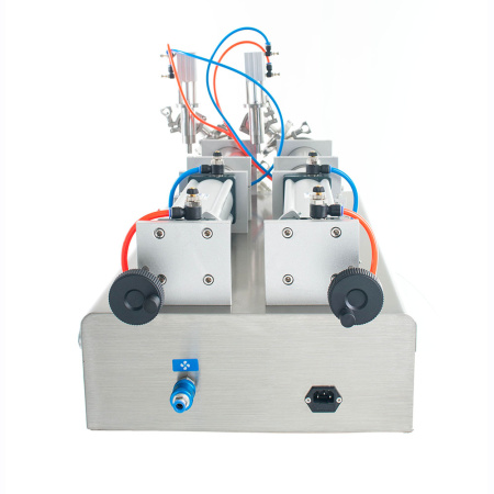 Дозатор поршневой Y2WTD (1000-5000 мл. 2 гол., жидкость) Foodatlas Pro