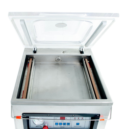 Вакуумный упаковщик DZ-400/2F Foodatlas Lite