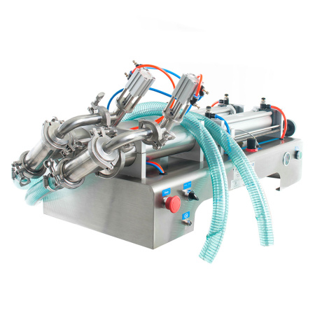 Дозатор поршневой Y2WTD (1000-5000 мл. 2 гол., жидкость) Foodatlas Pro